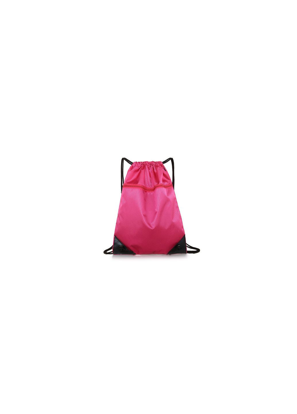 Рюкзак-мешок спортивный розовый КиП (290683355)