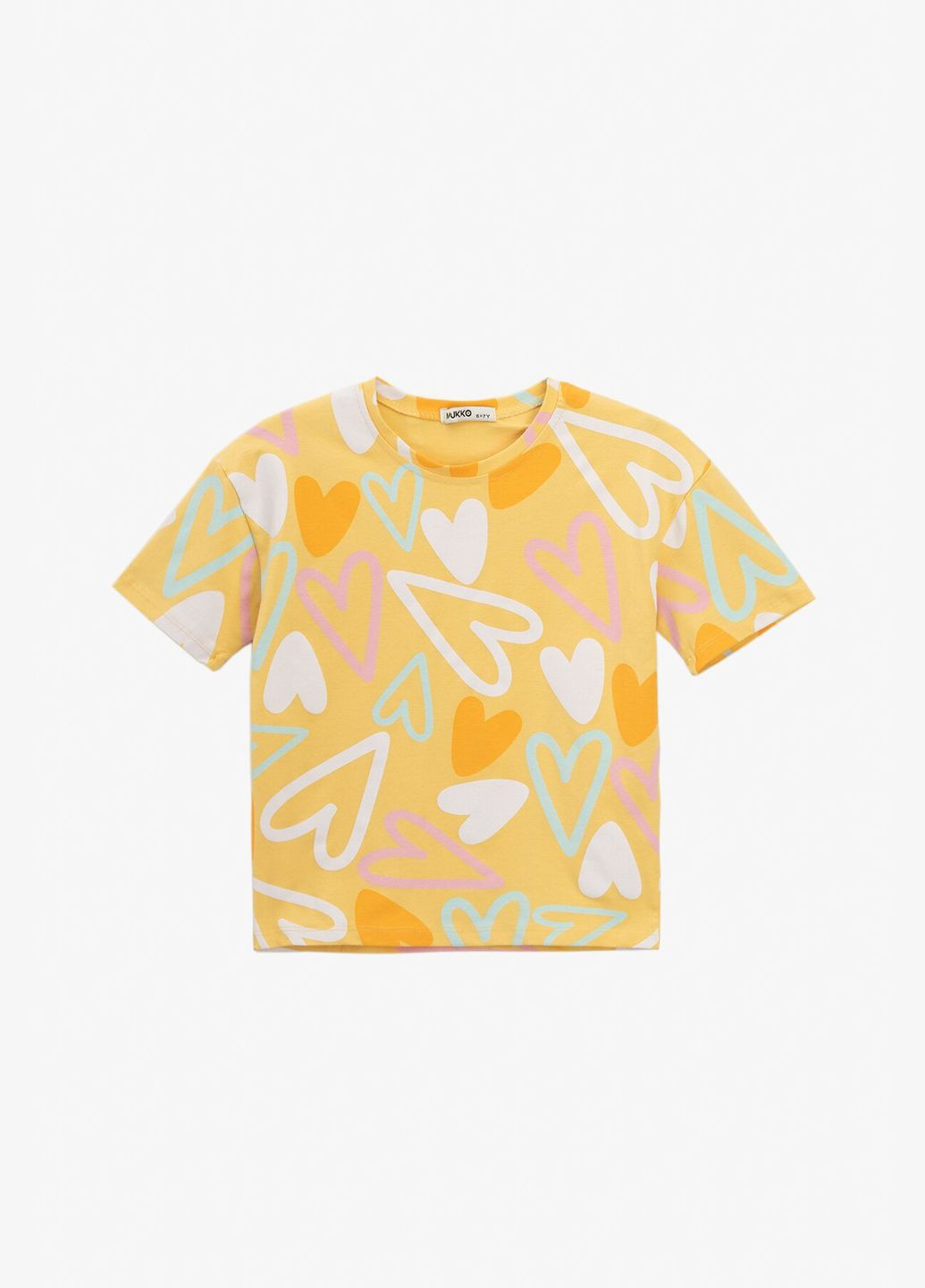 Костюм футболка+лосини для дівчинки 1535-3 116 см shop (2000990929860) Difa (361499204)