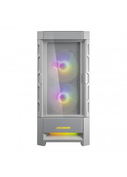 Корпус Duoface RGB White без БЖ Cougar (342331135)