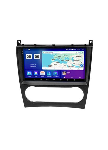 Штатная магнитола серии Mekede M200S 2K под Mercedes Benz CClass W203 CL203 C209 A209 2004-2011 CLK Class W209 Mercedes-Benz (301087039)