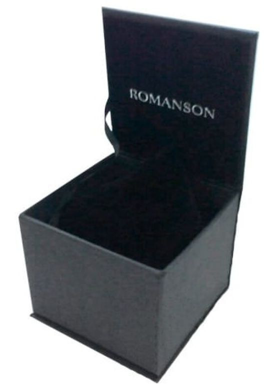 Чоловічі наручні годинники AL3212HMK BK Romanson (330821071)