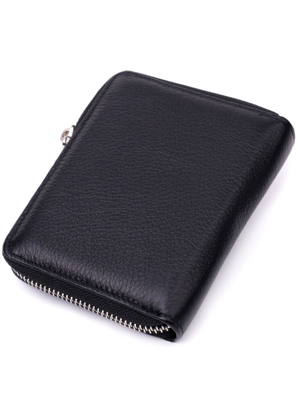 Женский кожаный кошелек 12,3х10х2 см st leather (288046854)