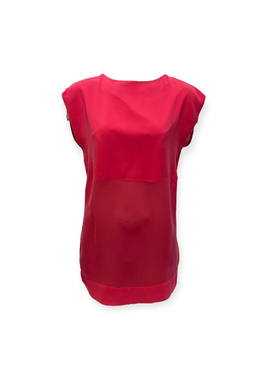 Туника Розово-черный Amy Gee (325699571)