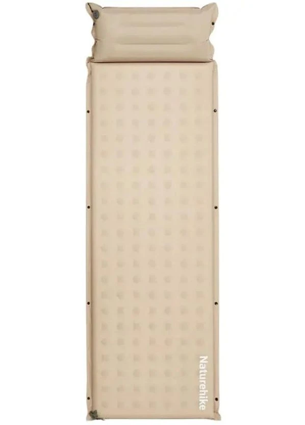 Килимок самонадувний CNK2550WS025 30мм Вeige Naturehike (381464576)