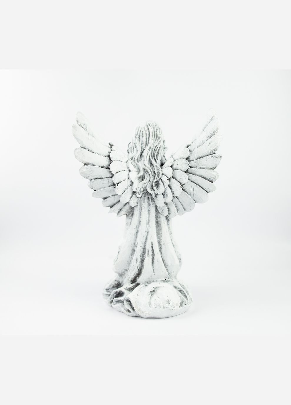 Ангел на молящемся колене светящийся 25*18*15 см (СП5184 св) Гранд Презент (282743466)