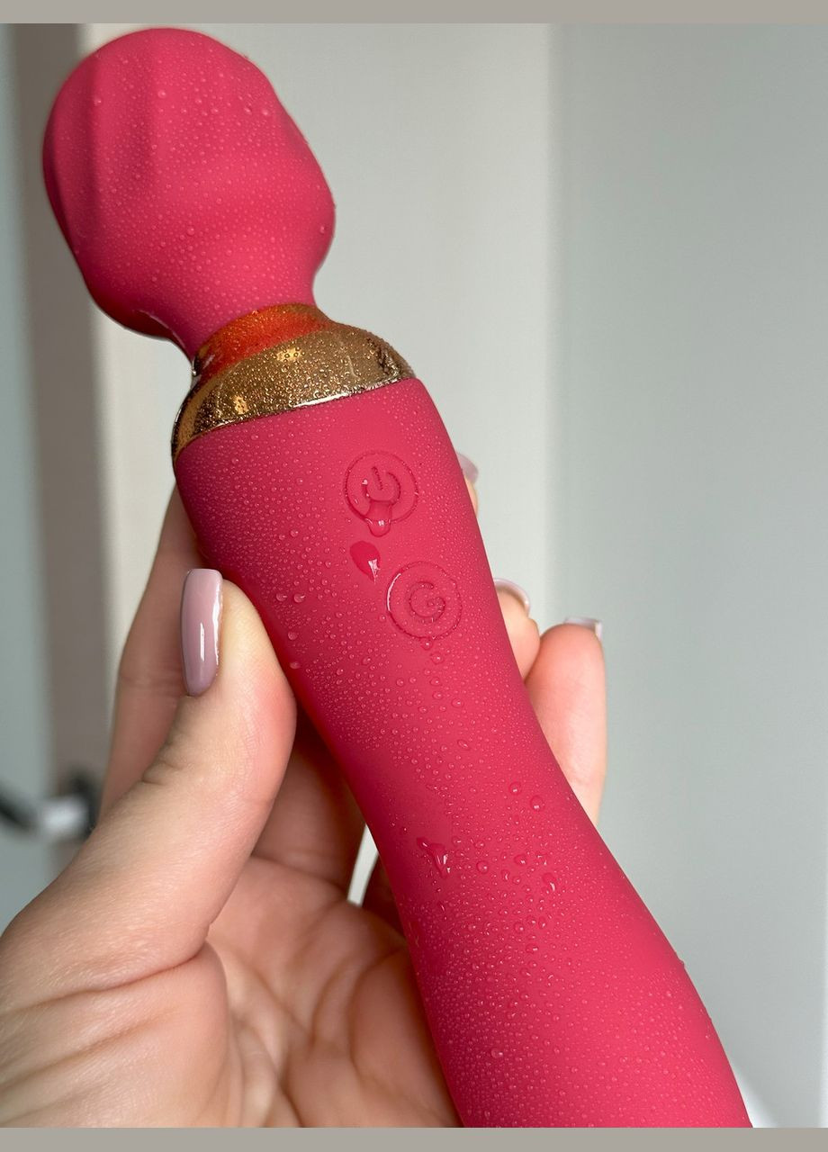 Вібратор подвійний жіночий стимулятор клітора вагіни на usb гнучка головка інтим іграшка для жінок No Brand (339092316)