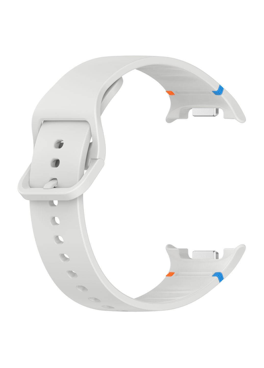 Ремешок для Samsung Galaxy Watch 8 / 8 Classic (22x132 mm) Light Grey (ARM86871) ArmorStandart (365246992)