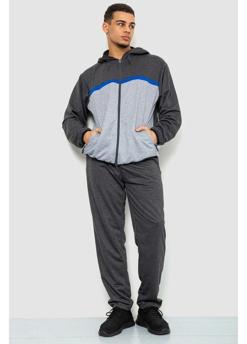 Спорт костюм мужской Ager 244R9133 (293849634)