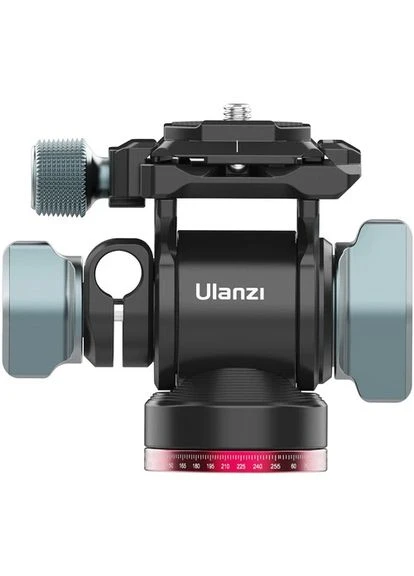 Штативна голова U-190 Hydraulic Head Mini Ulanzi (391430570)