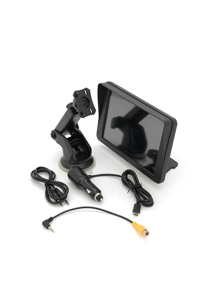 Автомобильный ЖК-монитор 7" + Carplay CJ-PTC208, Box Voltronic (371388319)