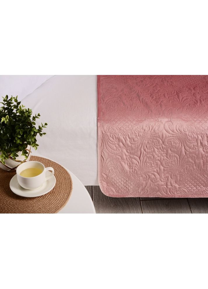 Покривало 200 x 220 см VELVET Dutch Venzel Cream (A120086) Soho (322909692)