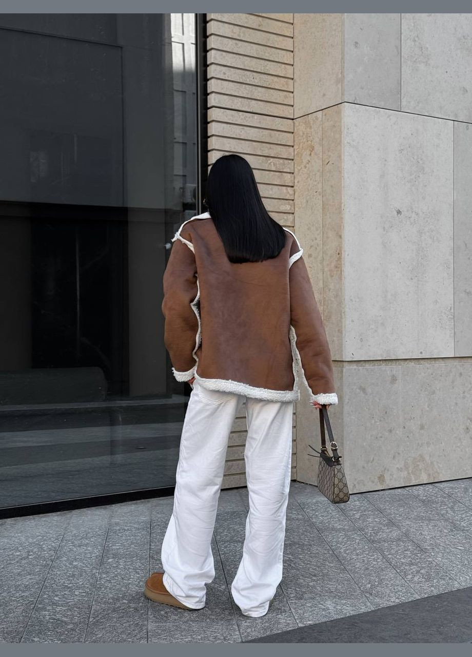 Дублянка жіноча барашек No Brand (315341070)