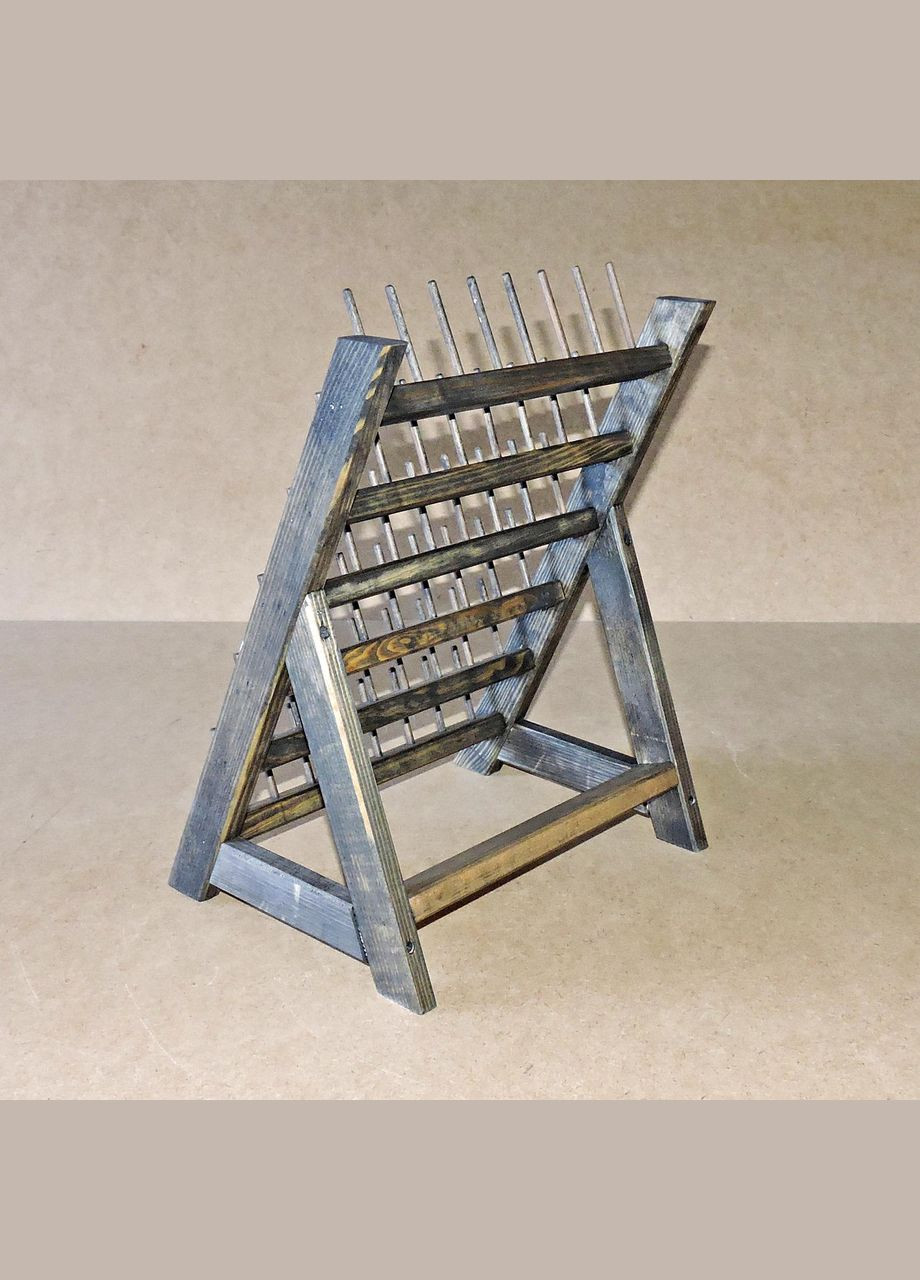 Органайзер для ниток з дерева Ватола моріон (НТК-000711) No Brand (328910591)