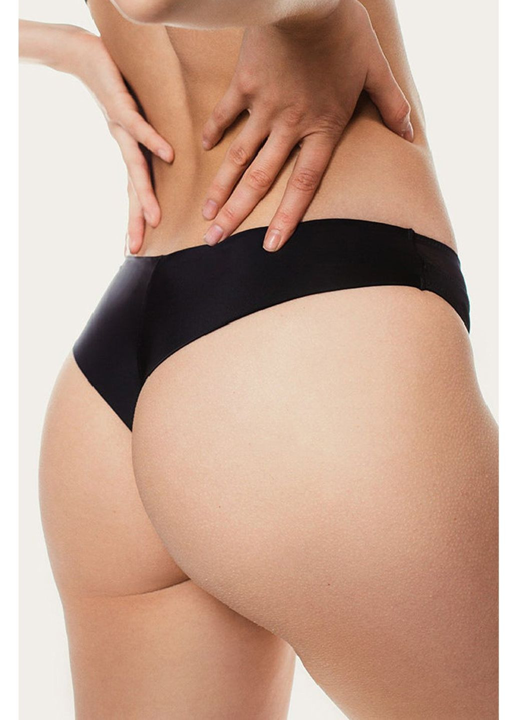 Трусики-бріфи гладкі L5126BR-M Camomilla Luna (351582618)