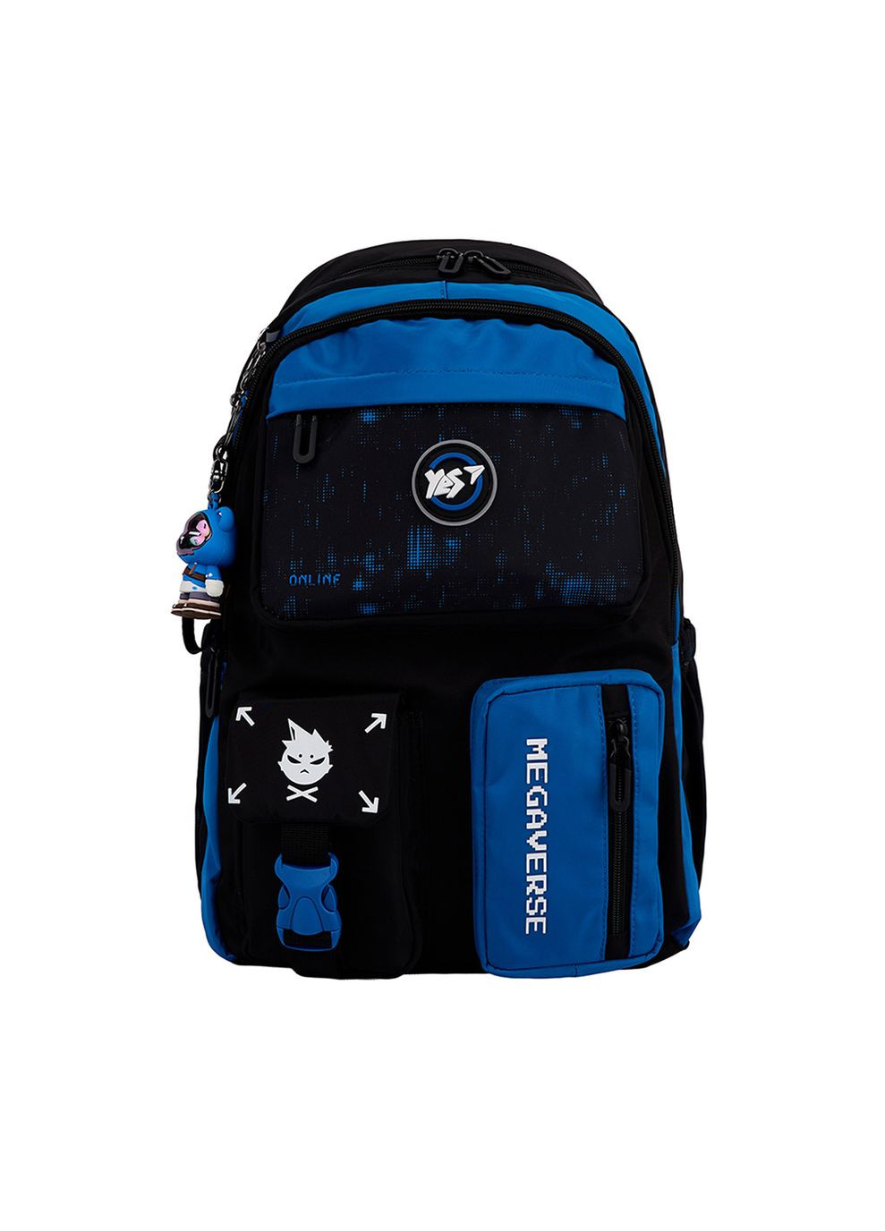 Рюкзак школьный TS-43 Megaverse Yes (338436704)