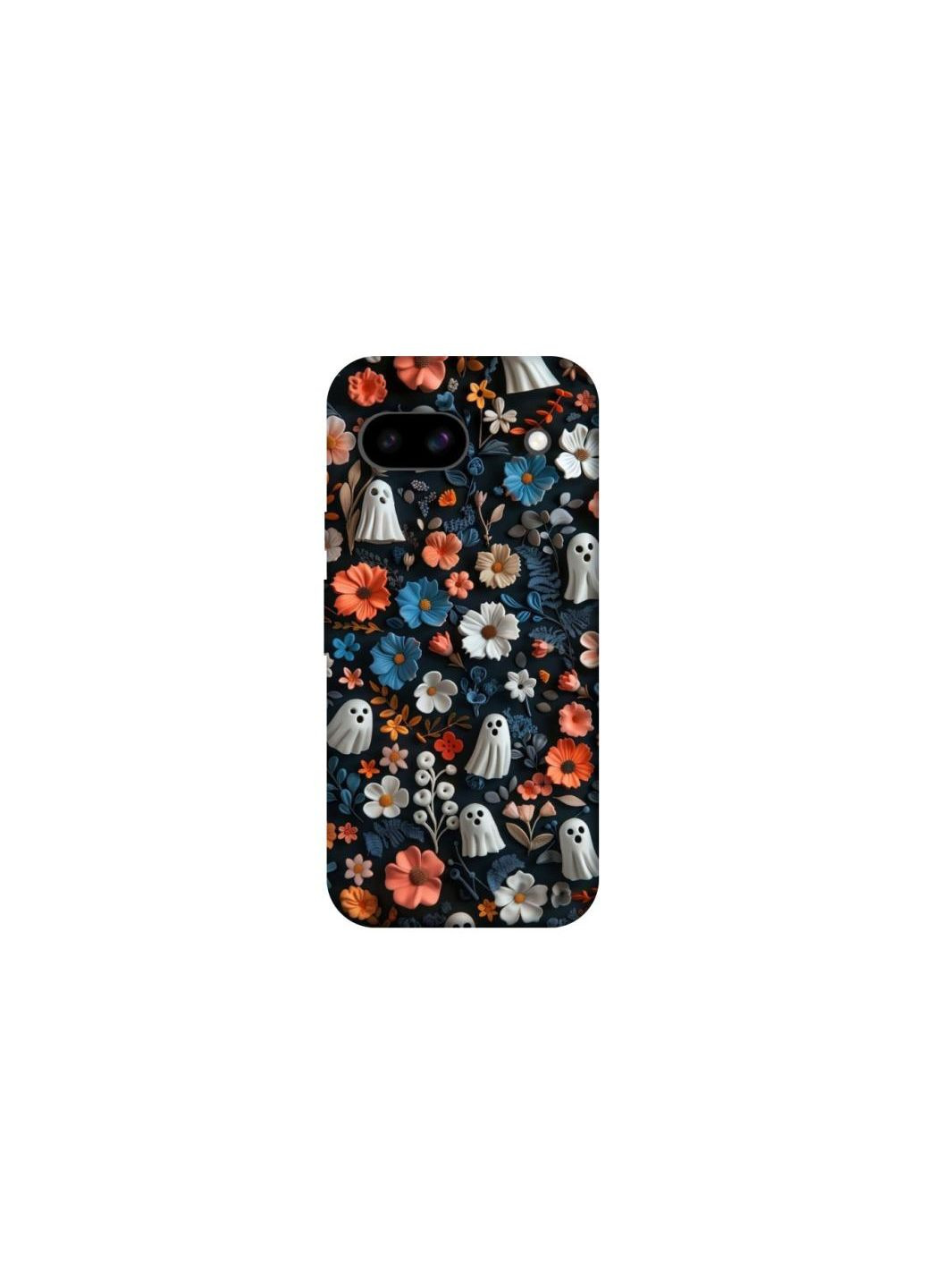 Чохол на Google Pixel 8a Halloween Style Frontalka (361332744)