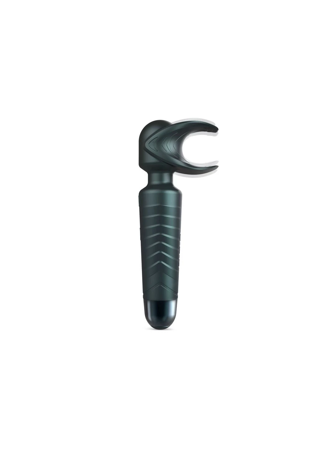 Мастурбатор-вибромассажер MAN.WAND EVO Pine Grey, отлично для пар, виброминет Manwan (402299197)