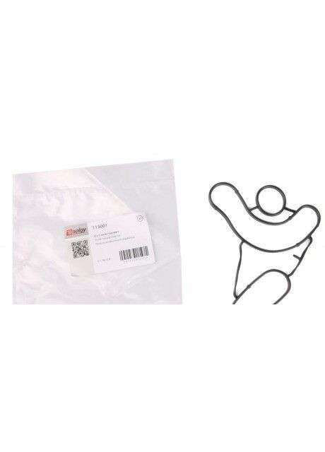 Прокладка радіатора масляного MB OM611/612/646 113001 (opt-om) No Brand (342402858)