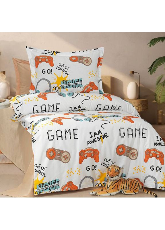 Подростковое постельное белье Денди — Подростковый 1,5 на резинке MERISET (366021741)