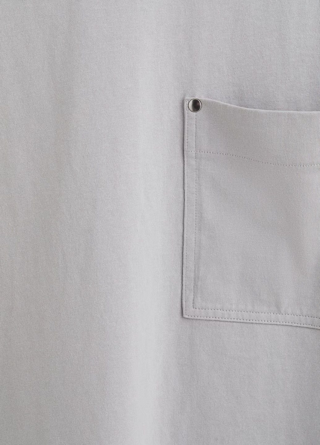 Сіра футболка H&M