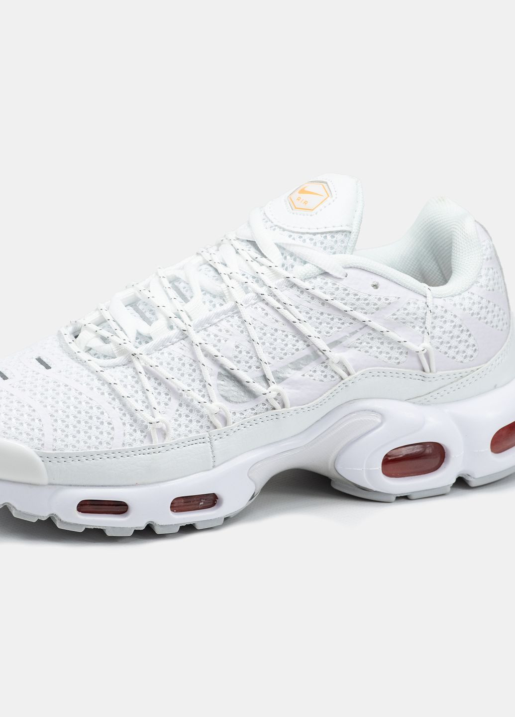 Белые летние белые летние мужские кроссовки ✅ No Brand