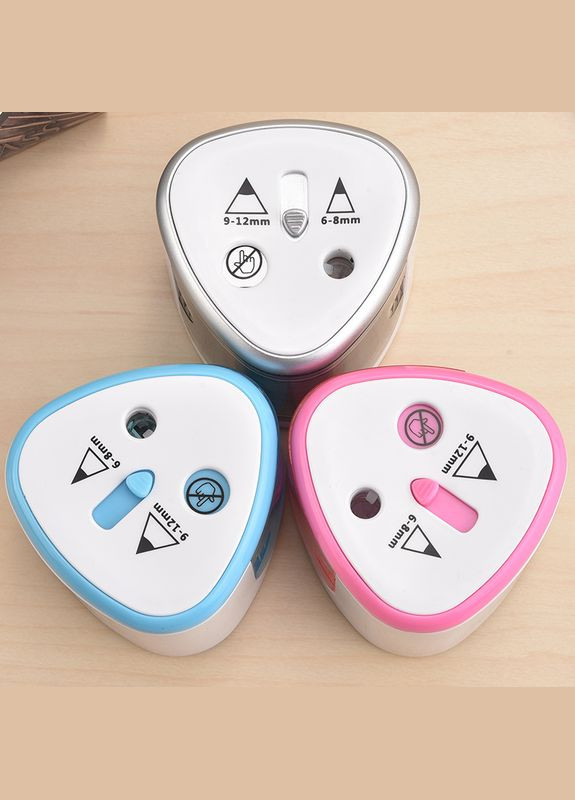 Электрическая точилка для карандашей " " с 2 отверстиями Tenwin (322635144)