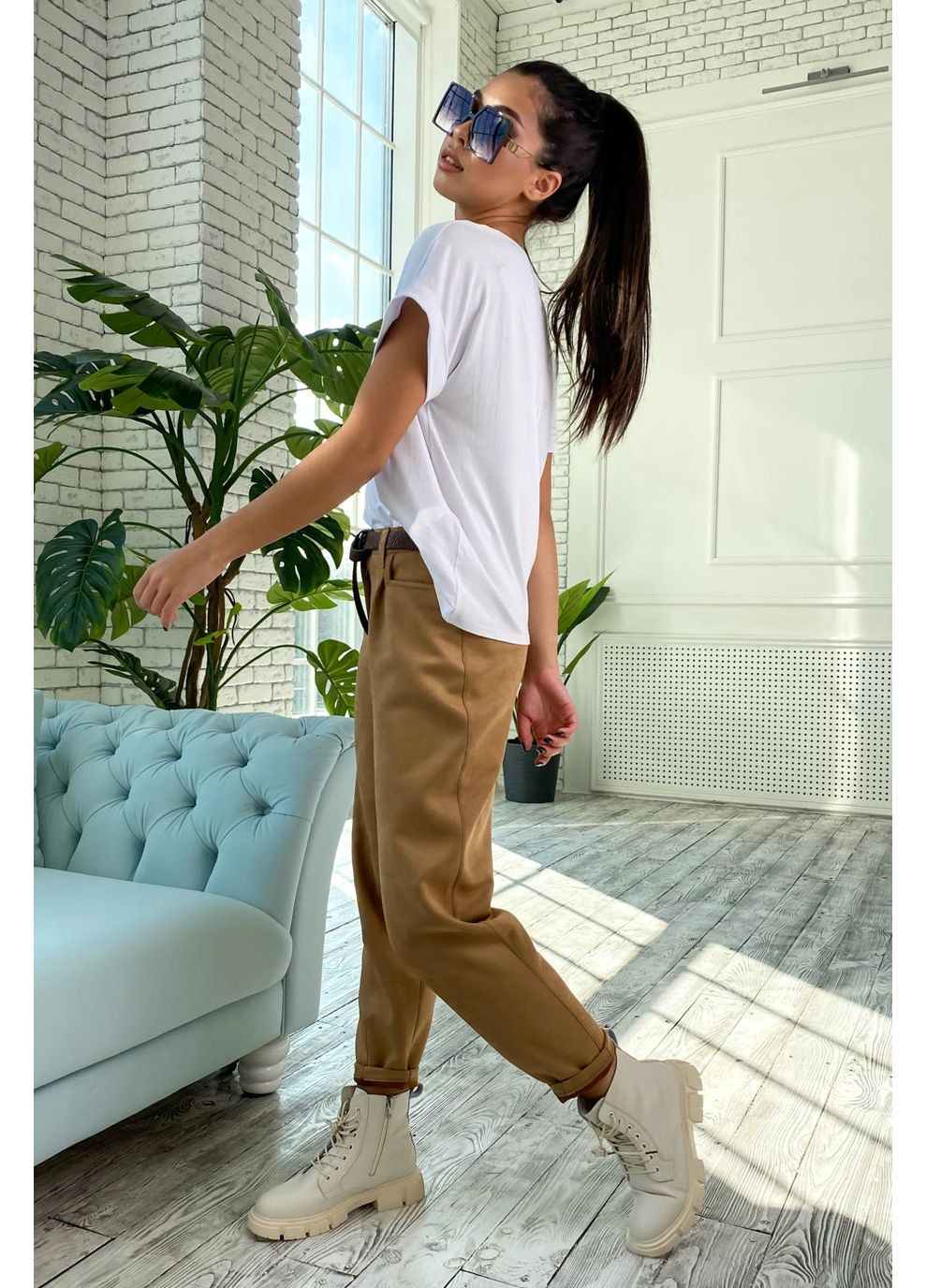 Футболка 1326-1.4572 Seventeen - (348136387)