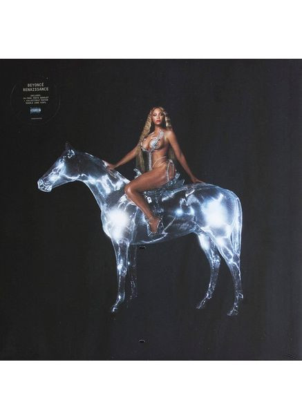 Виниловая пластинка Beyonce – Renaissance (Box, 2LP, Album, 180Gr) (196587196714) Universal (364653558)