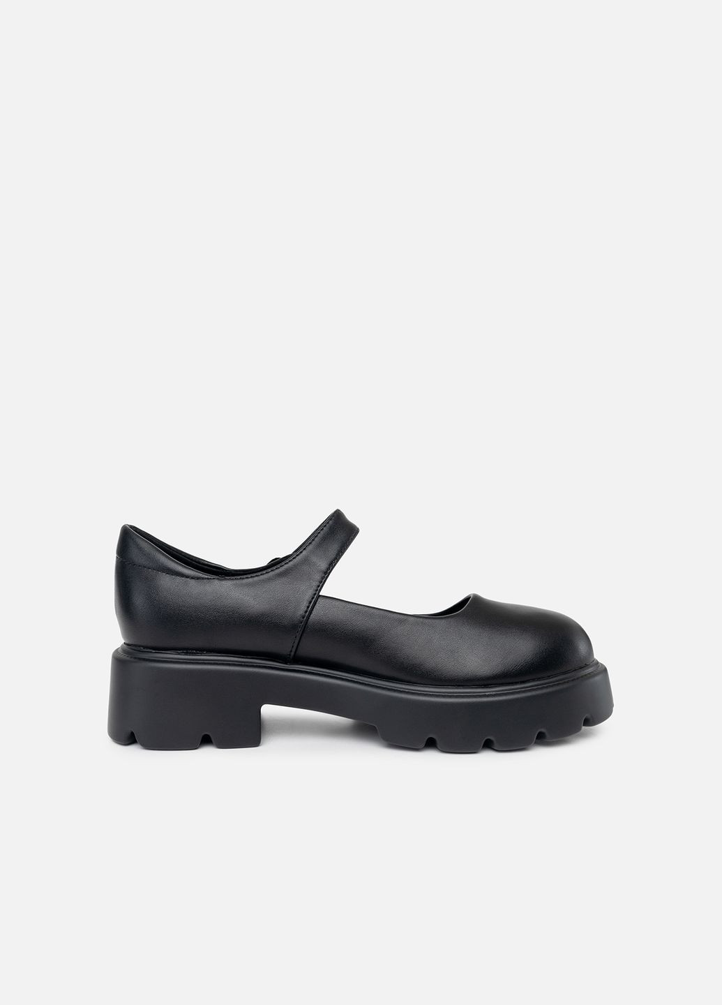Жіночі туфлі колір чорний ЦБ-00245282 No Brand (280925119)