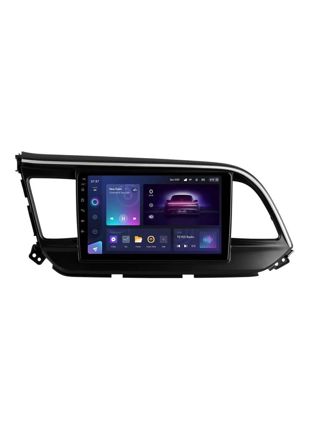 Штатна магнітола CC3 2K 4+32 Gb Hyundai Elantra 6 2018-2020 (A) 9" Teyes (378919912)