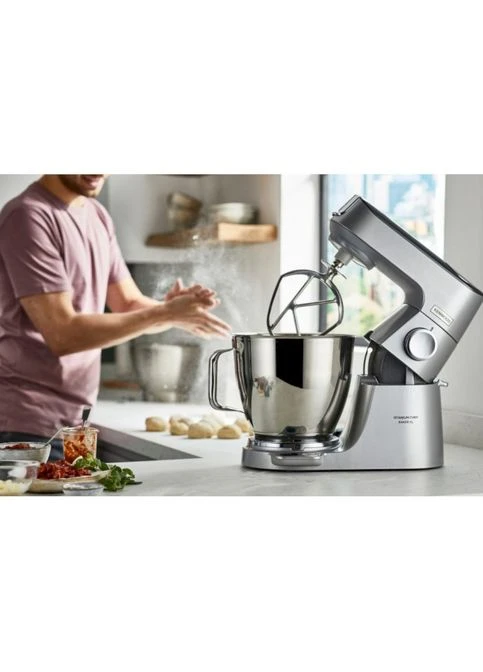 Кухонна машина KVC85.594SI Titanium Chef Baker Kenwood (393107994)