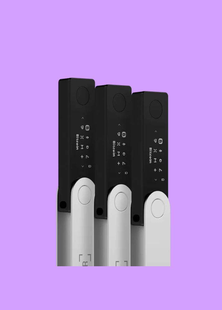 Криптогаманцы Nano X FAMILY PACK Ledger (353745646)