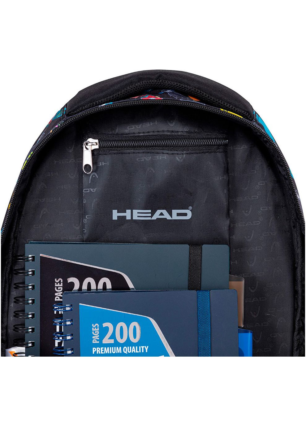 Рюкзак AB330 Skateboards Head (322425517)