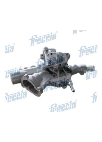 Насос водяной OPEL AGILA, CORSA, ASTRA G-H, MERIVA 1,0 1,2 1,4 '04- WP0120 Freccia (366186461)
