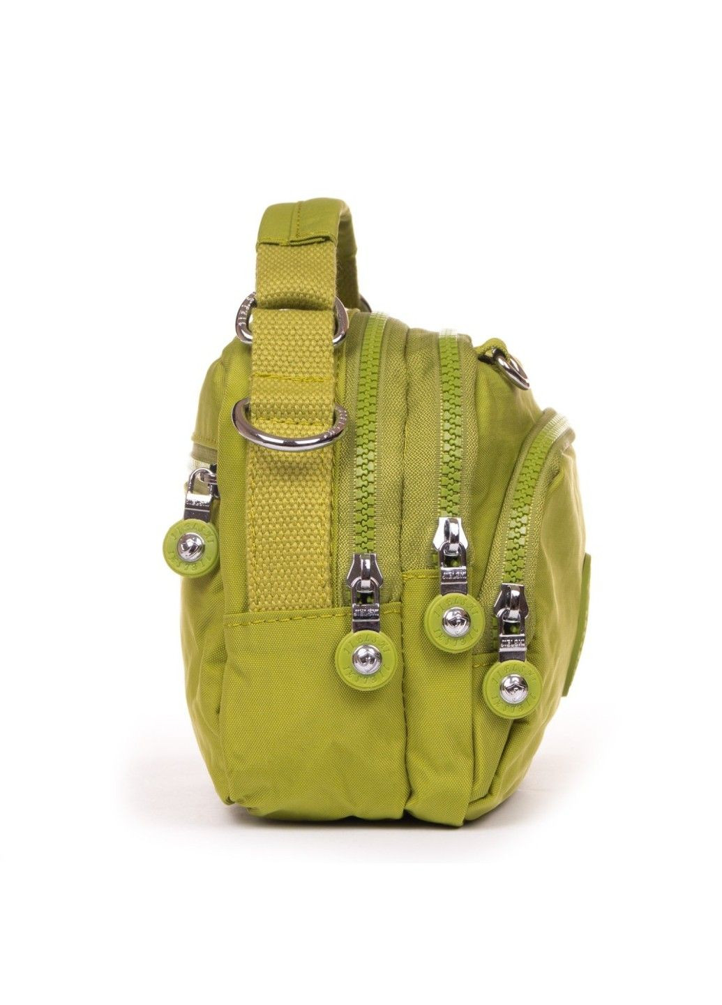Женская тканевая сумка 1130 pea green Jielshi (322690718)
