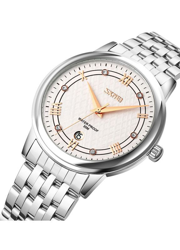 9272SISI-B Silver-Silver Men Skmei (324103809)