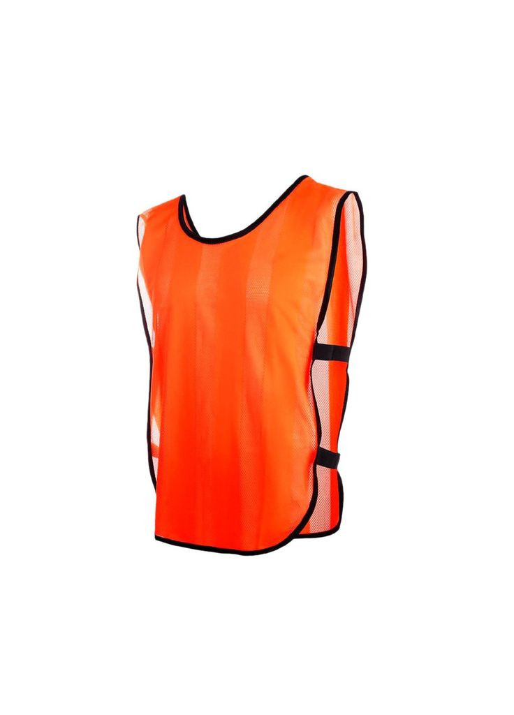 Монишка тренировочная односторонняя с лямками оранжевая размер ХL MACE2-ОРН- () SNS (316141680)