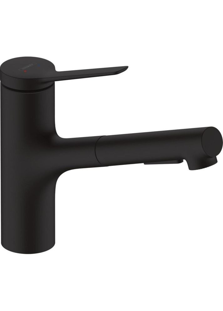 Смеситель для кухонной мойки Zesis M33 74800670 Hansgrohe (314975853)
