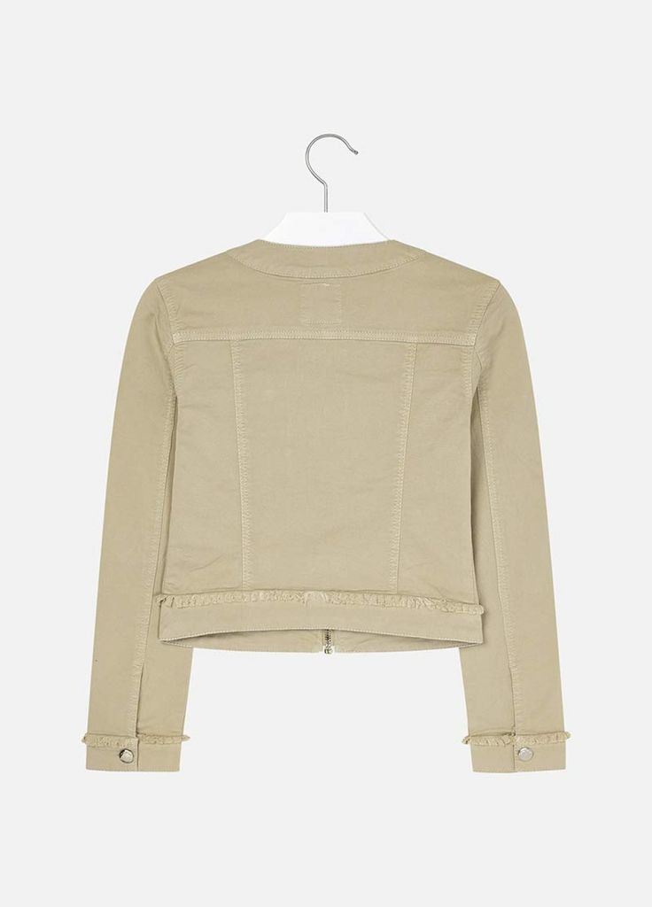 Бежевый кардиган Mayoral