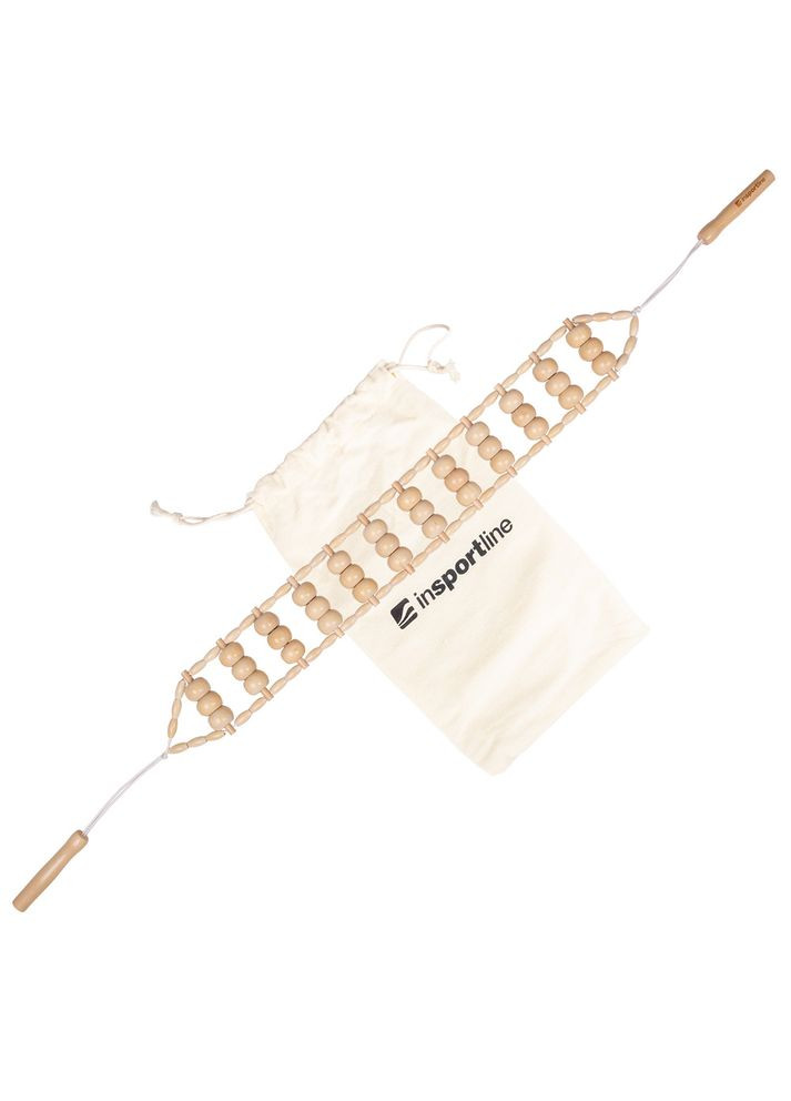 Массажная роликовая верёвка Ellinos inSPORTline (362357019)