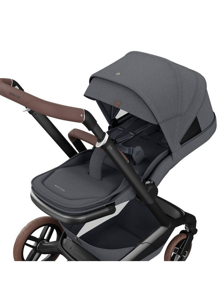Универсальная коляска 2 в 1 Fame Twillic Graphite Maxi-Cosi (367983352)