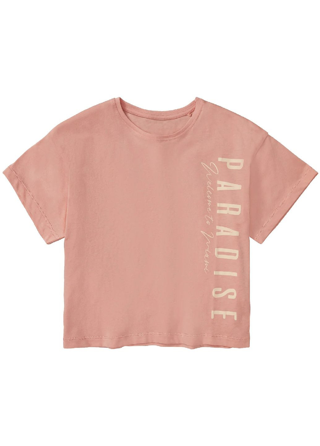 Комбинированная летняя футболка (2 шт.) Pepperts