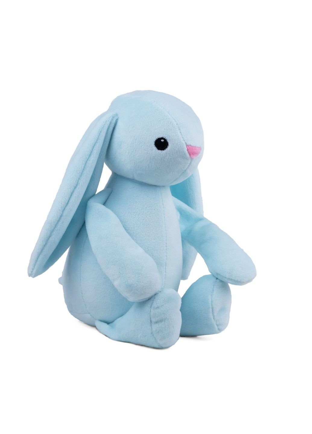 М'яка іграшка зайчик Хагсі 23см (KD721) Kidsqo (365544119)