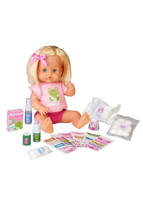 Кукла С набором врача (700016256) Nenuco (366979130)
