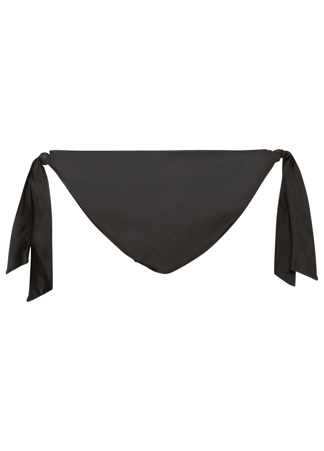 Черный купальник раздельный на подкладке для женщины lycra® 372167-2 бикини Esmara С открытой спиной, С открытыми плечами