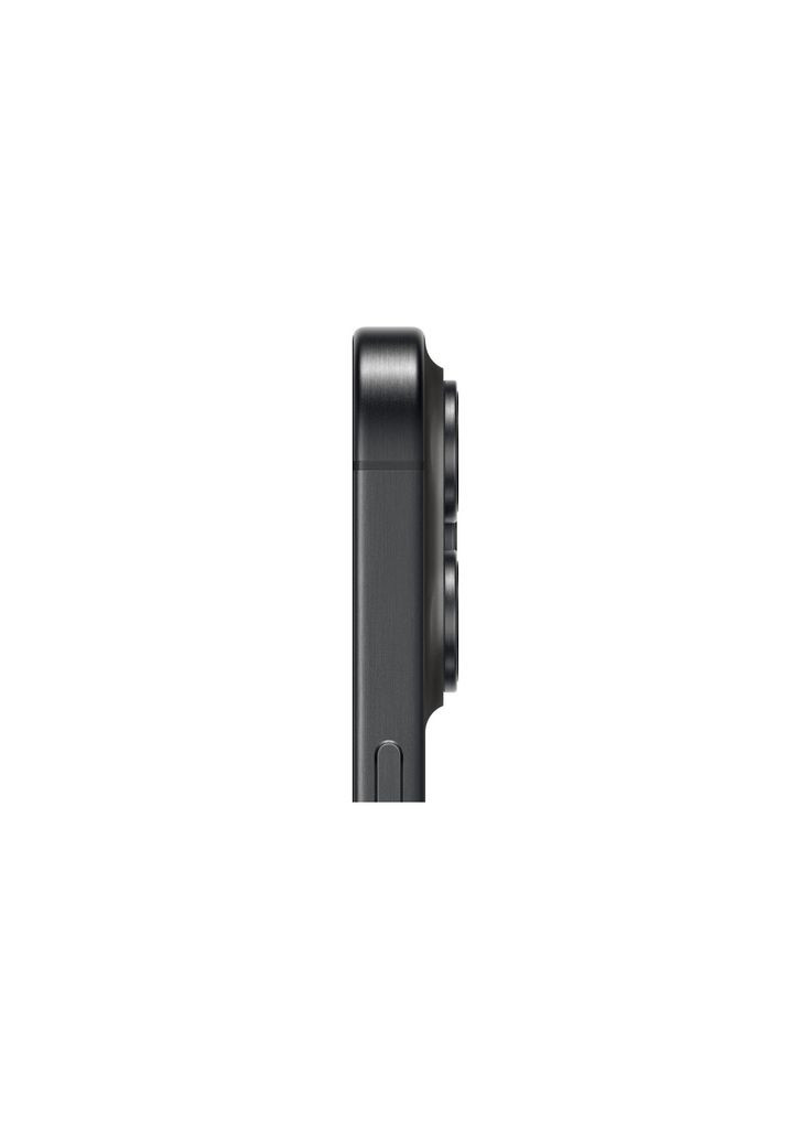 Мобильный телефон iPhone 15 Pro 256GB Black Titanium (MTV13) Apple (296481681)