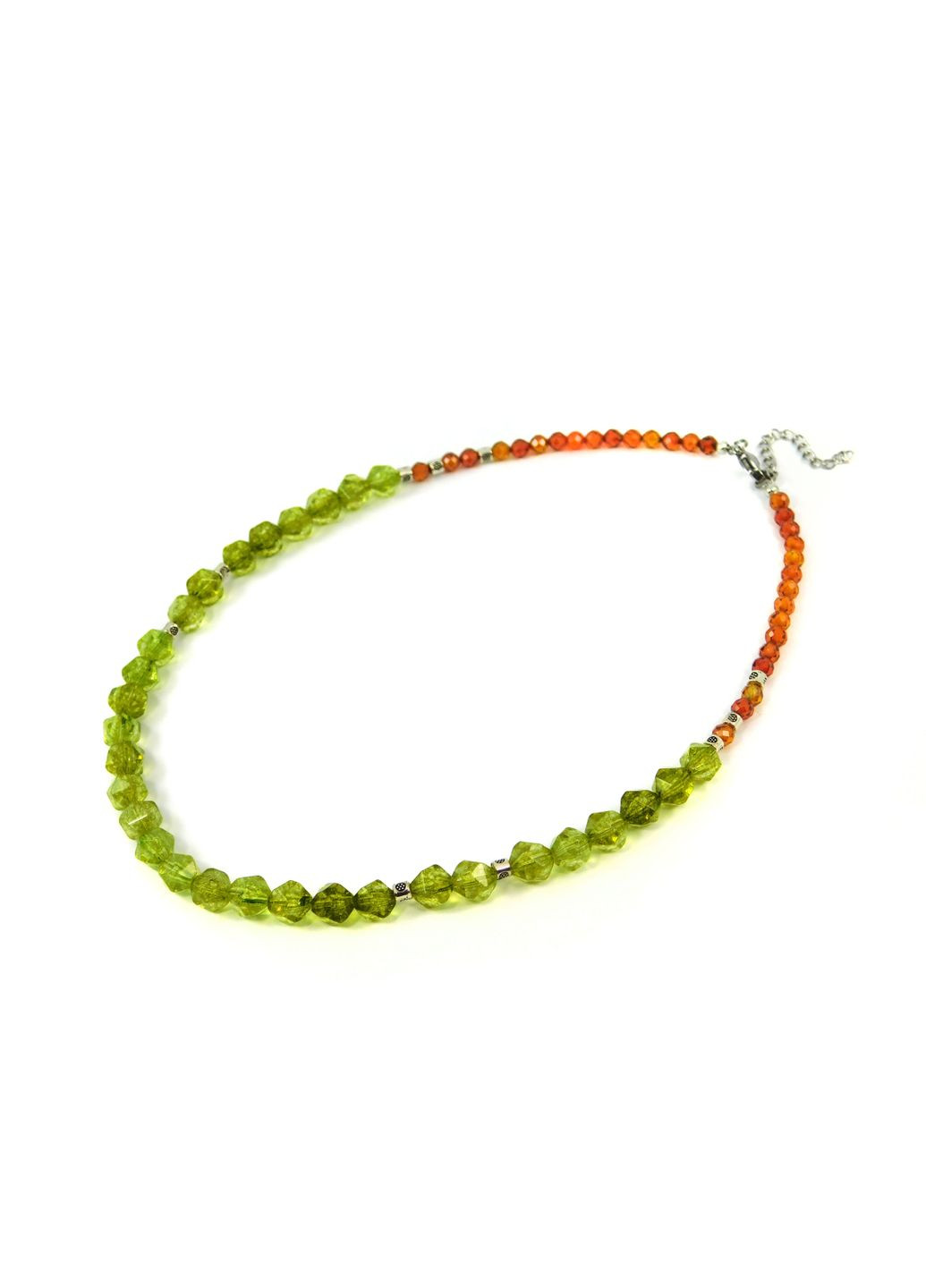 Бусы "Марципан" Кварц, Циркон Fursa fashion (322314035)