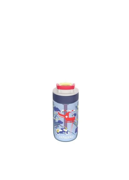Пляшка для води (11-04059) Kambukka Lagoon kids Police Patrol 400 мл синя (370017701)