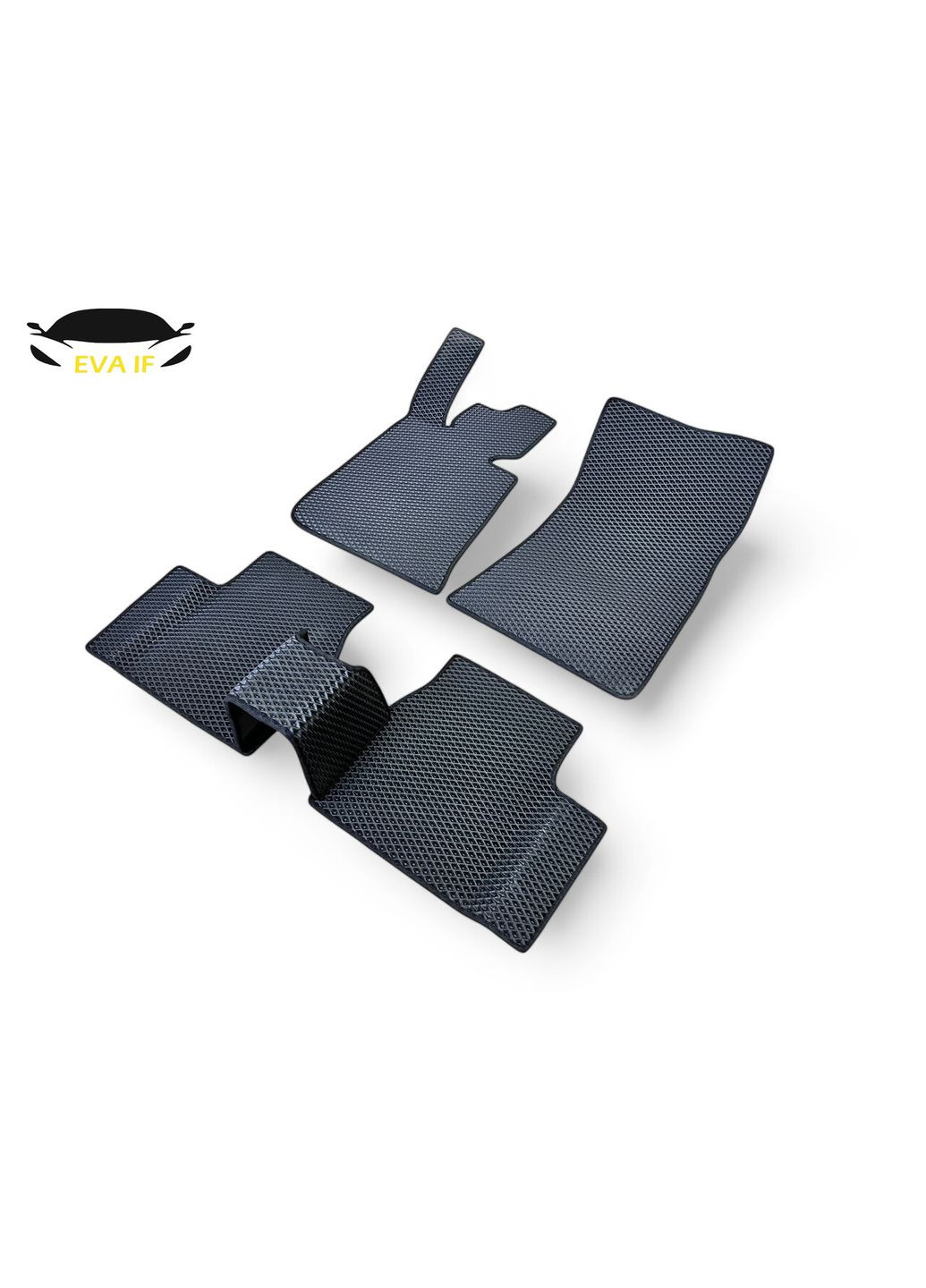 Автоковрики ЭВА E30 1982-1994 коврики EVA в авто бмв е30 BMW 3 (342328646)