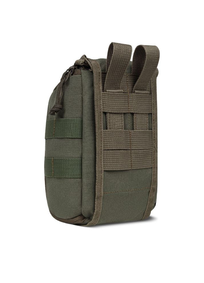 Аптечка увеличенная PRO (подсумок-органайзер). Cordura 1000. Олива Ukrarmor (329741140)